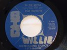 COLT REVOLVER in the bottle BIG WILLIE 436 mega-rare MICHIGAN FUNK 45 top M-