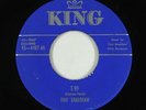 Blues 45 - Tiny Bradshaw - T-99/Long Time Baby - King