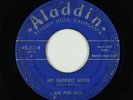 Doo-Wop 45 - Five Keys - My Saddest Hour - Aladdin