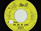 Doo-Wop 45 - Roxy & The Daychords - I'm So In Love - Don-El