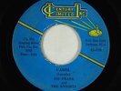 Garage 45 - Joe Frank & the Knights - Carol - Century Limited