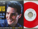 Elvis Presley - Like A Baby / Make Me Know It - RED PROMO - EX-45