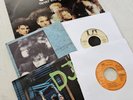 5 Records - The Cure, 2 x David Bowie, Hawkwind & Ian McCulloch