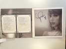 The Tortured Poets Department Vinyl + Bonus Track with Hand Signed Photo