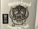 LP MOTORHEAD Remorse? No  (2LP SILVER Vinyl RSD 2024) NEW MINT SEALED