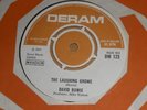 DAVID BOWIE - The Laughing Gnome - UK Deram 1st Press 7