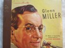 GLENN MILLER Album + Four 78's -- Take The A Train, CHATTANOOGA CHOO CHOO