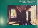 Nick Drake Five Leaves Left LP Album vinyl record 180g remastered in Gatefold