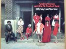 Andrea Vereen & The St. Marks Choir - Oh, Say Can You See ORIG 1974 Peacock LP
