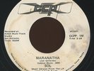 HEAR- Rare Latin Funk 45 - Sol - Maranatha - GCP Records # GCP-1 - Promo