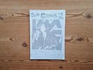 NEW CRIMES #3 UK 1980 ORIG PUNK FANZINE CRASS OUTCASTS RESIDENTS DAMNED FACTORY