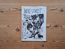NEXT STREET #1 UK 1980 ORIG MOD PUNK FANZINE CHORDS DOLLY MIXTURE THOMPSON TWINS