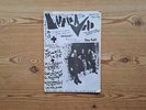 LIFE IN A VOID #5B UK 1979 RARE ORIG DIY PUNK FANZINE SWELL MAPS DAMNED THE FALL
