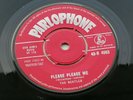 THE BEATLES 1963 UK 45 PLEASE PLEASE ME  RED PARLOPHONE R 4983
