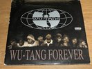 WU-TANG  FOREVER WU-TANG CLAN 4 X  12