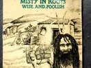 Misty In Roots – Wise And Foolish LP  - People Unite - 1981