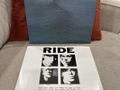 Ride Nowhere Vinyl 1990 First Press Creation Records