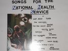 Songs For The National Health Service Vinyl Record NM
