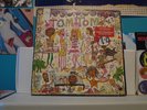 TOM TOM CLUB-Self Titled 1981 Vinyl LP-Hype Sticker On Cover-Sire-Genius Of Love