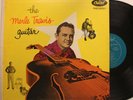 Merle Travis First Pressing Lp The Merle Travis Guitar On Capitol - Vg+ / Vg++