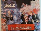MACE-PROCESS OF ELIMINATION-1985-VINYL LP--THRASH METAL/CROSSOVER-ENGLISH DOGS