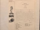 King Crimson King Biscuit Flower Hour 9/2/84 2LP W/ Cue Sheets Montreal Canada