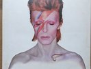 David Bowie Aladdin Sane 1973(beautiful gatefold sleeve, lyric inner sleeve)