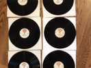 Jukebox Classics Rhino Records Doo Wop 50s Rock N Roll 10-inch 78 RPM Records