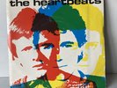 The Heartbeats Go Rare Punk/New wave 7” Blue Vinyl SHAD 1