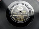 0884/M.A. MICHAILOWA-Elegie-Massenet-ST. PETERSBURG-single sided-78rpm Schellack
