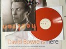 David Bowie - Heathen Vinyl LP LIMITED ORANGE VINYL STILL SEALED