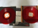 David Bowie The Next Day Paul Smith Red Vinyl LP Unplayed