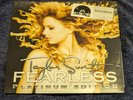 Taylor Swift, Fearless, RSD 2018, Crystal Clear & Metallic Gold, DBL LP Sealed