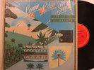Lonnie Liston Smith Lp Love Is The Answer On Columbia - Vg+ / Vg++ (In Shrink)
