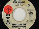 Teddy & The Fingerpoppers 