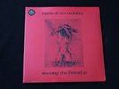 Fields of the Nephilim - Burning the fields ep + Bonus - 2x red Vinyl, RSD 2024