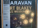 ART BLAKEY & THE JAZZ MESSENGERS CARAVAN [ORIGINAL JAZZ CLASSICS SERIES] NEW LP