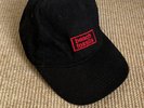 BEACH FOSSILS six panel cap captured tracks shoegaze dreampop