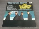 The Fantastic Baggys Tell 'Em I'm Surfin' Used Vinyl Record LP 9270 Vinyl LP VG+