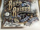 Born and Raised - John Mayer vinyl - 2012. Never Played