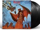 MEAT LOAF - BAT OUT OF HELL II  BACK INTO HELL 2 LP - New Vinyl - K8200z