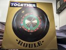 DJ Falcon & Thomas Bangalter - Together 12” Vinyl Single Sided - ROULE 2000