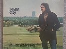 Miller Anderson - Bright City LP UK Original 1971 Deram Psych Prog Blues Rock