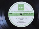 Top Of The Pops 813 BBC Transcription LP SLF UK Subs Specials ELO Paul McCartney