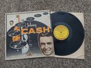 LP  Johnny Cash SUN 1220 with his Hot and Blue Guitar 1957 ROCKABILLY