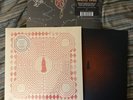 NEW Slowdive Everything Is Alive /500 Sand Crimson BUNDLE Vinyl LP + Beachy Head