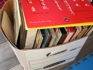 Random vinyl records lot
