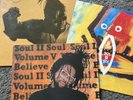 3 X SOUL II SOUL - Albums CLUB CLASSICS  Volume V I Believe & 1990 A New Decade