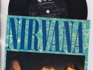 NIRVANA - SMELLS LIKE TEEN SPIRIT ORIGINAL 7 INCH SINGLE EX CONDITION