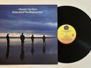 Echo And The Bunnymen Heaven Up Here [Vinyl LP] (SRK3569) 1981 OG - Excellent